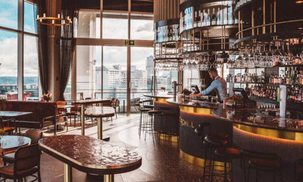 Best Rooftop Bars Auckland City Centre Heart of the City